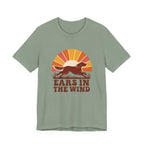 Irish Setter Ears in the Wind Tee