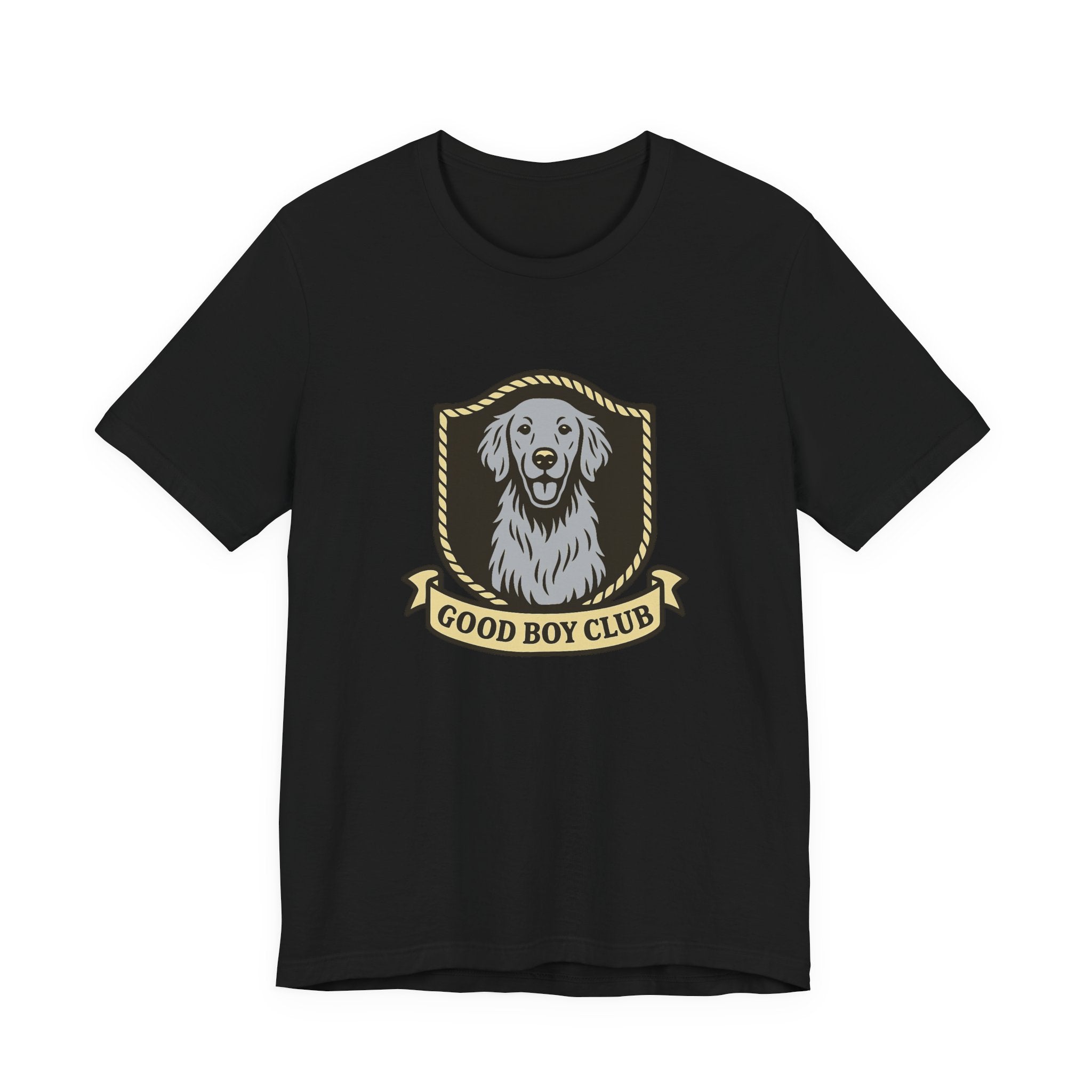 Flat-Coat Good Boy Club Tee