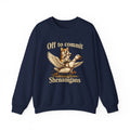 Corgi & Goose Shenanigans Graphic Sweatshirt