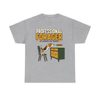 The Professional Forager Beagle T-Shirt