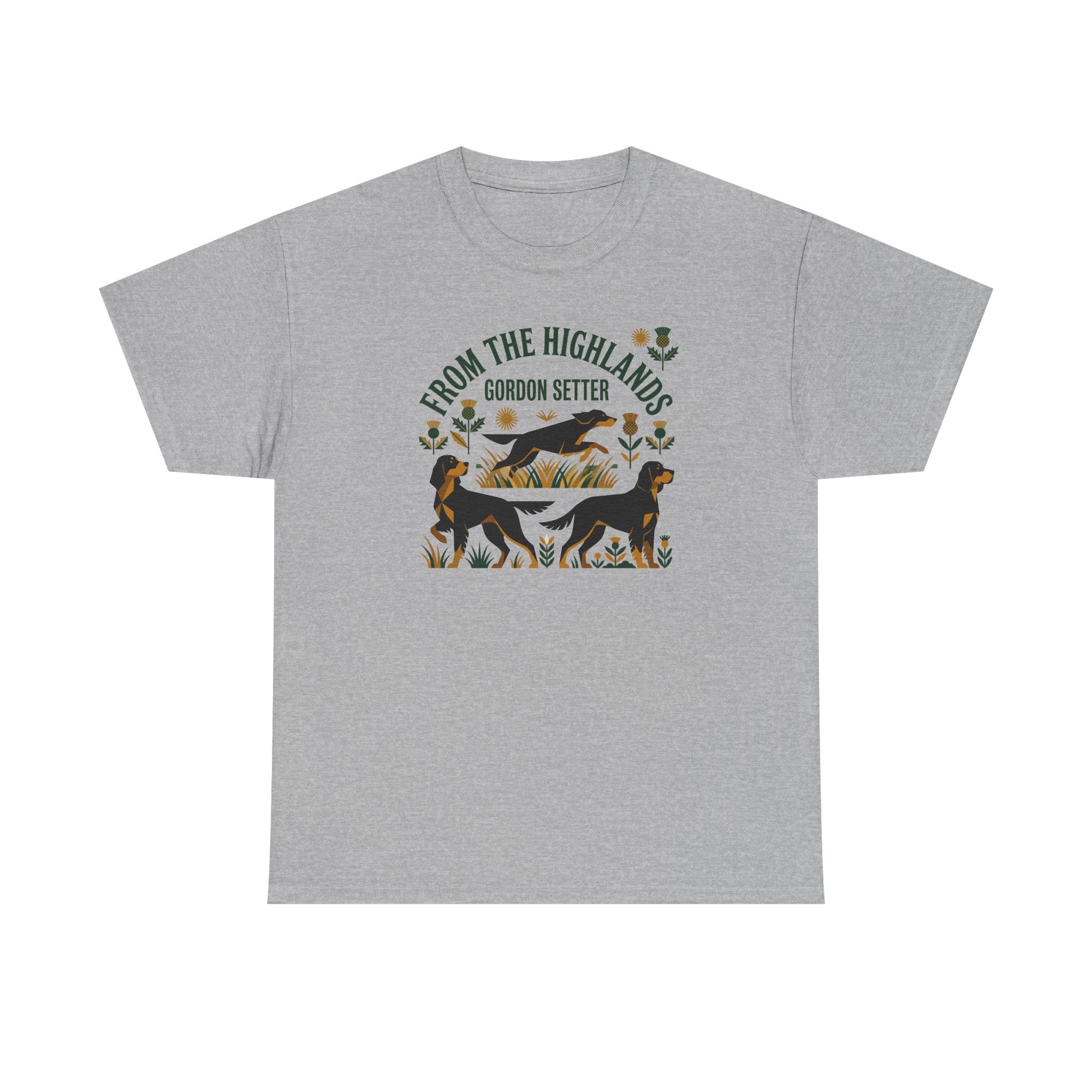 Highland Gordon Setter T-Shirt