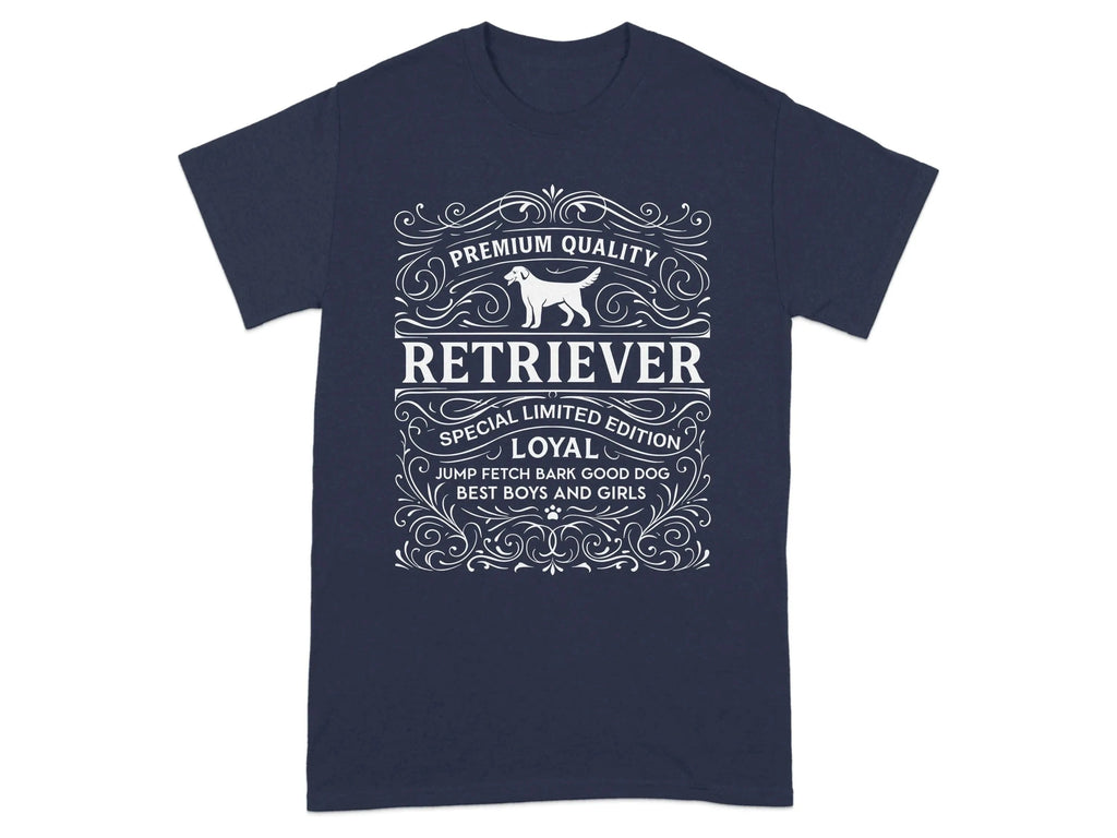 Premium Quality Retriever Loyal Special Edition T-Shirt T-shirt