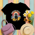 Endless Fetch Design Graphic Tee Shirt product type