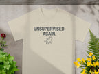 Unsupervised Again Graphic Tee Shirt for Casual Wear