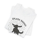 Flat-Coat Splash Radius Everyone Tee