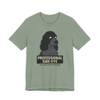 English Cocker Professional Side-Eye Tee