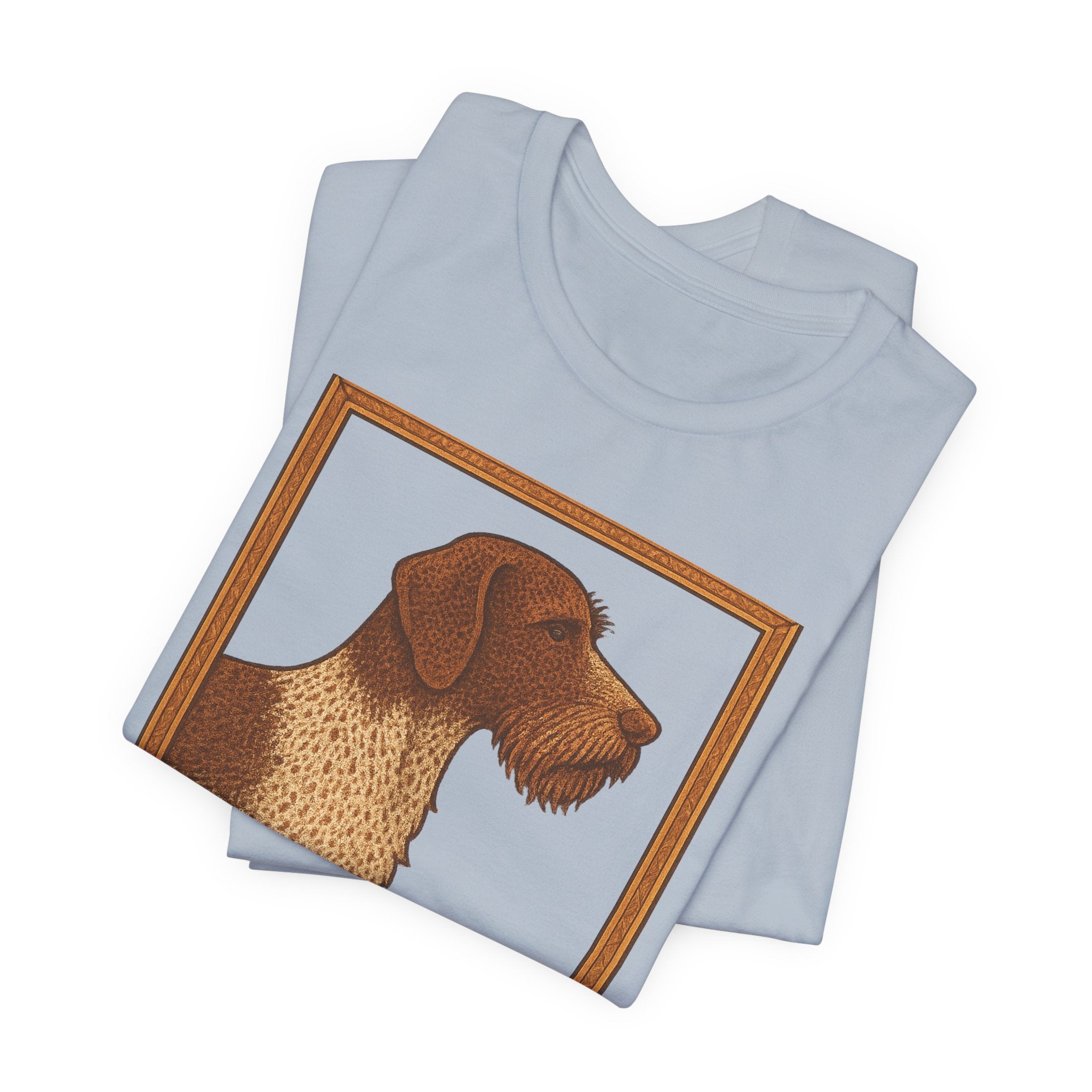 GWP A Study in Pointillism Tee
