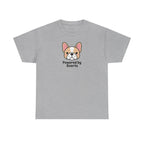 Powered By Snorts Cute French Bulldog T-Shirt