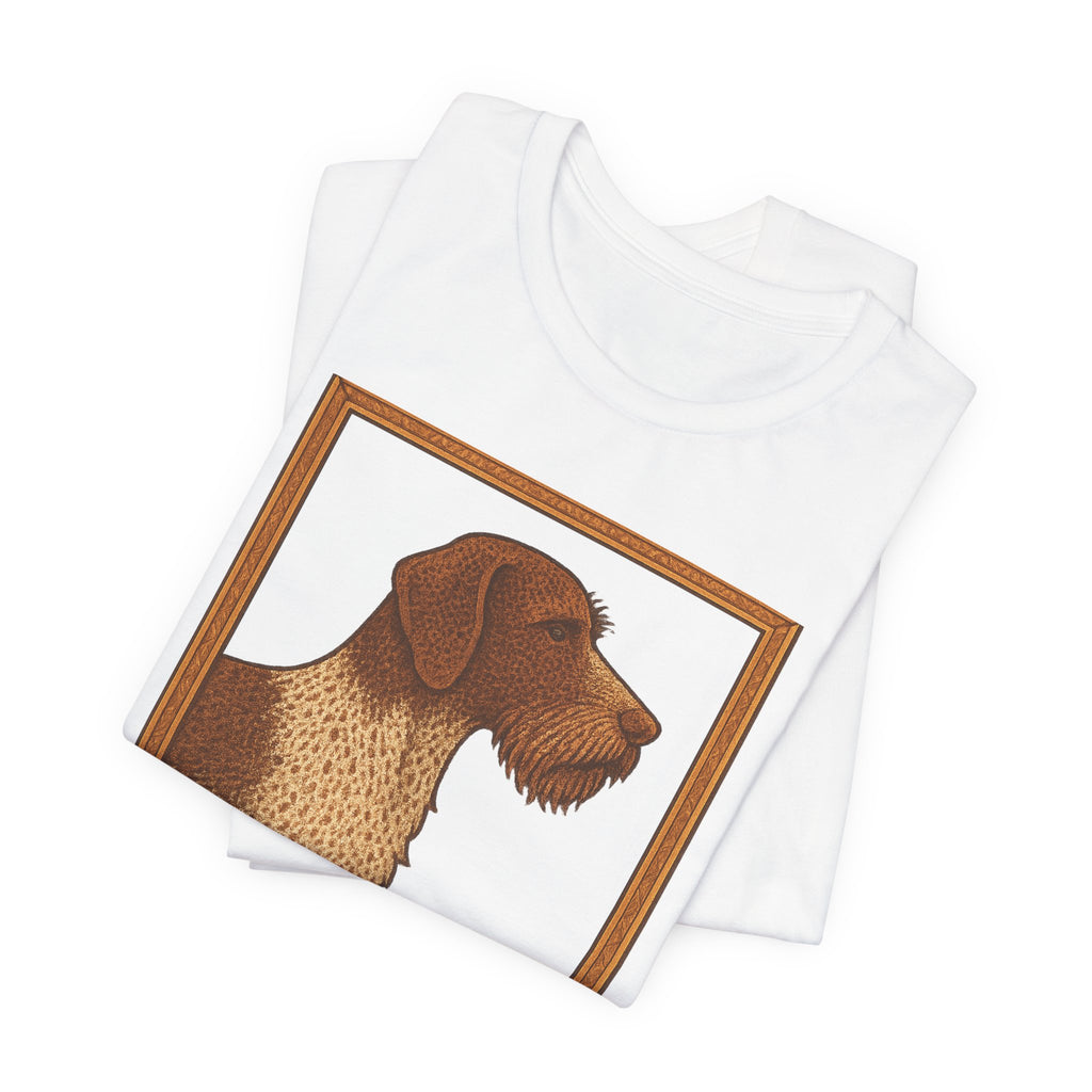 GWP A Study in Pointillism Tee