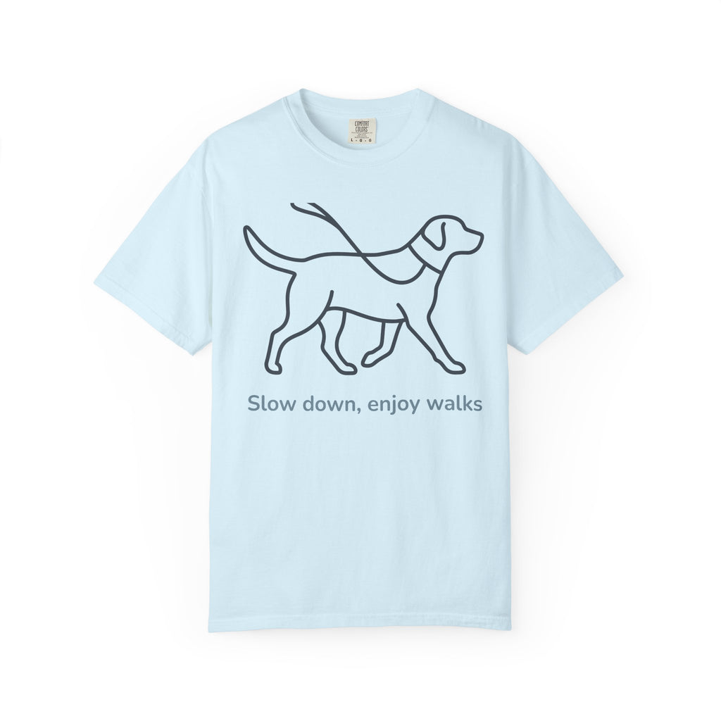 Enjoy Walks Lab T-Shirt