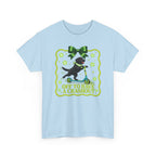 Whimsical Labrador Crashout T-Shirt