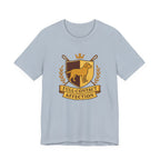Chocolate Lab Full-Contact Affection Tee