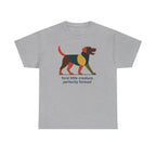 Feral Little Chocolate Lab T-Shirt