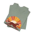Irish Setter Ears in the Wind Tee