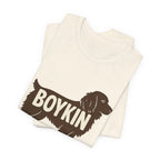 Boykin Spaniel Silhouette Tee