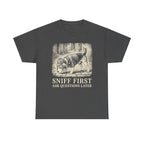 Whimsical Beagle Sleuth T-Shirt