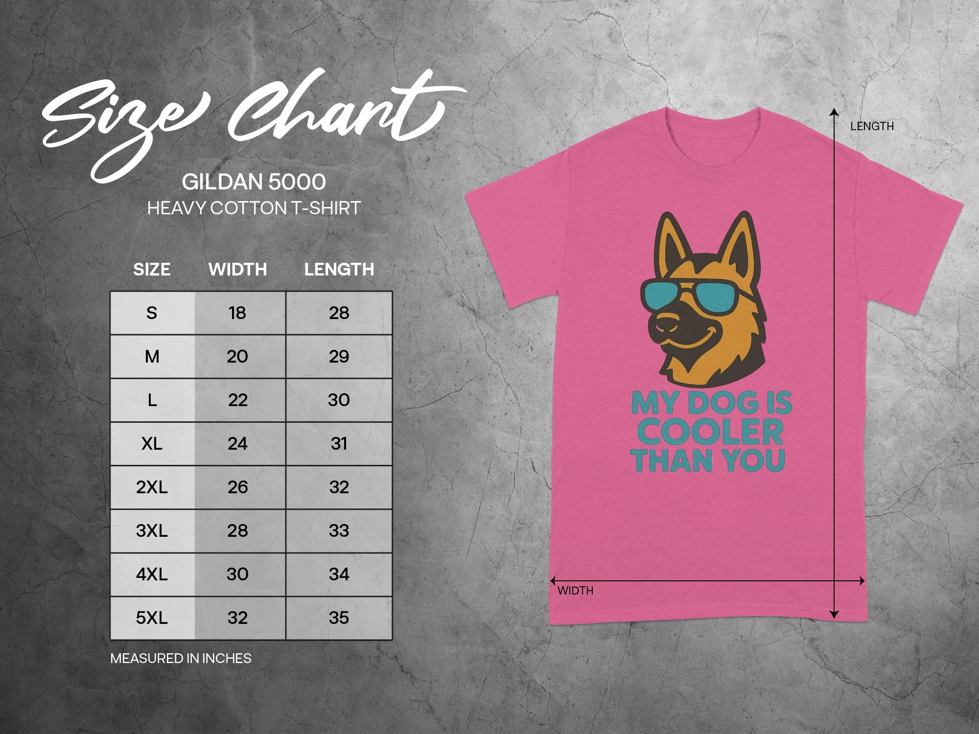 My Dog is Cooler Than You Graphic Tee product