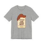 Irish Setter Certified Lap Chin Rest Tee