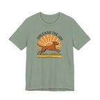 Wirehaired Vizsla Unleash the Joy Tee