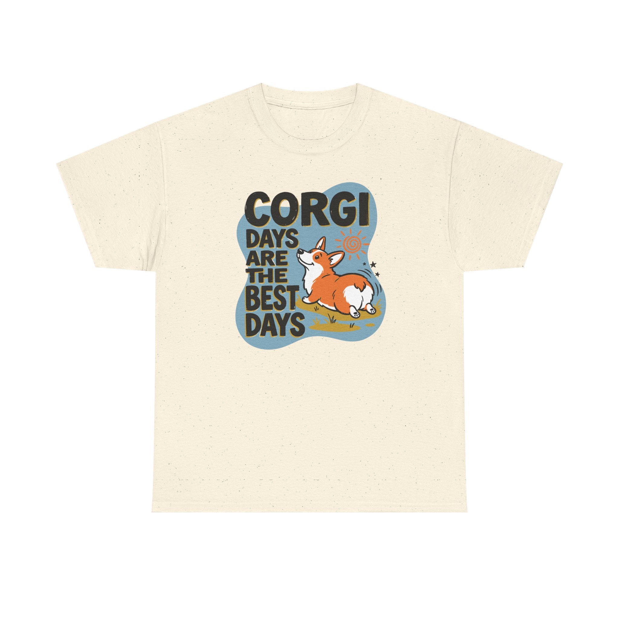 Corgi Days Are The Best Days T-Shirt