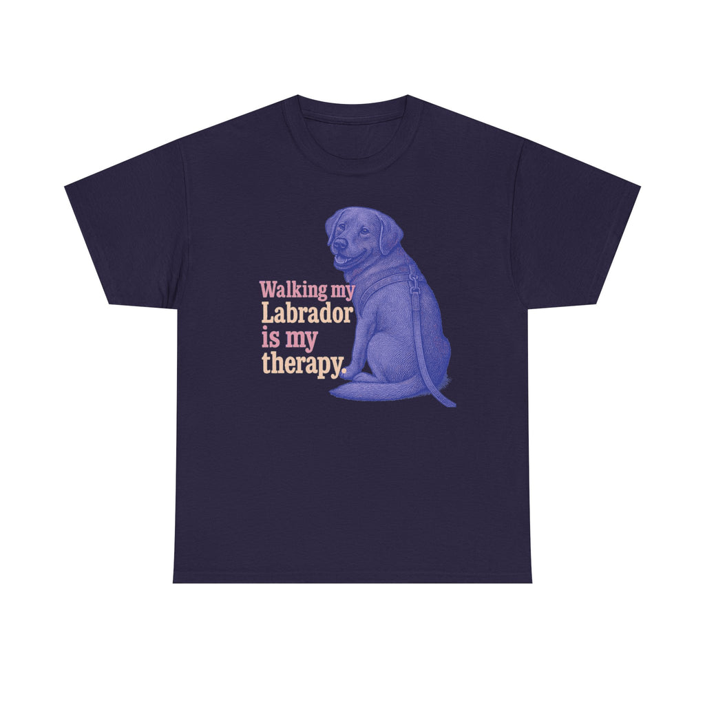 Labrador Therapy T-Shirt