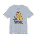 Cocker Interior Designer Tee