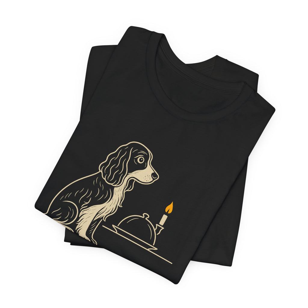 Springer Dinner Vigil Tee