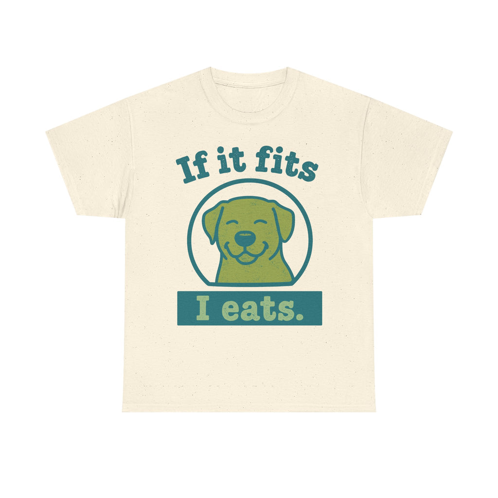 If It Fits I Eats Lab T-Shirt