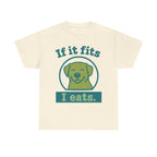 If It Fits I Eats Lab T-Shirt