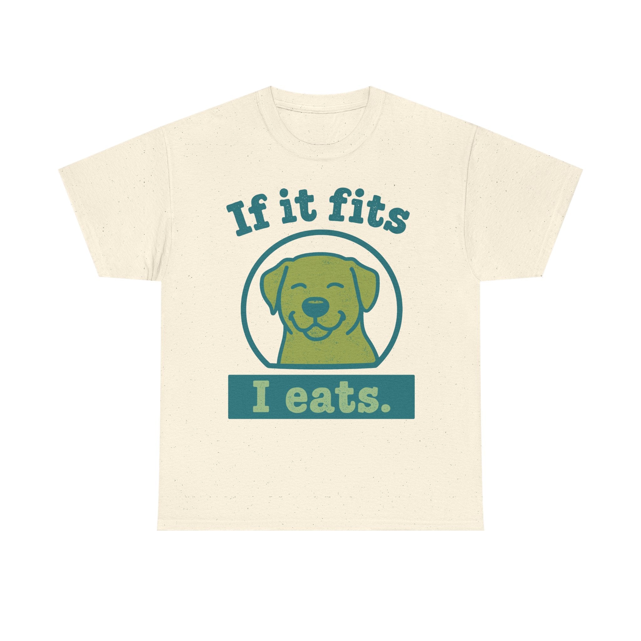If It Fits I Eats Lab T-Shirt