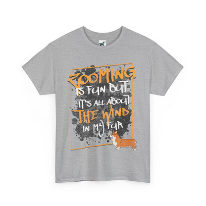 Zooming is Fun T Shirt