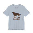 Sussex Long Low Massive Tee