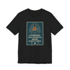 Gordon Eyebrows 100% Expressive Tee