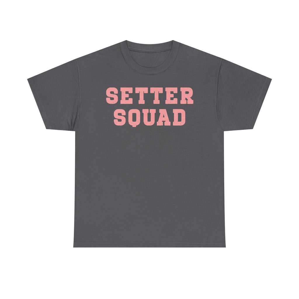 Pink Setter Squad T-Shirt