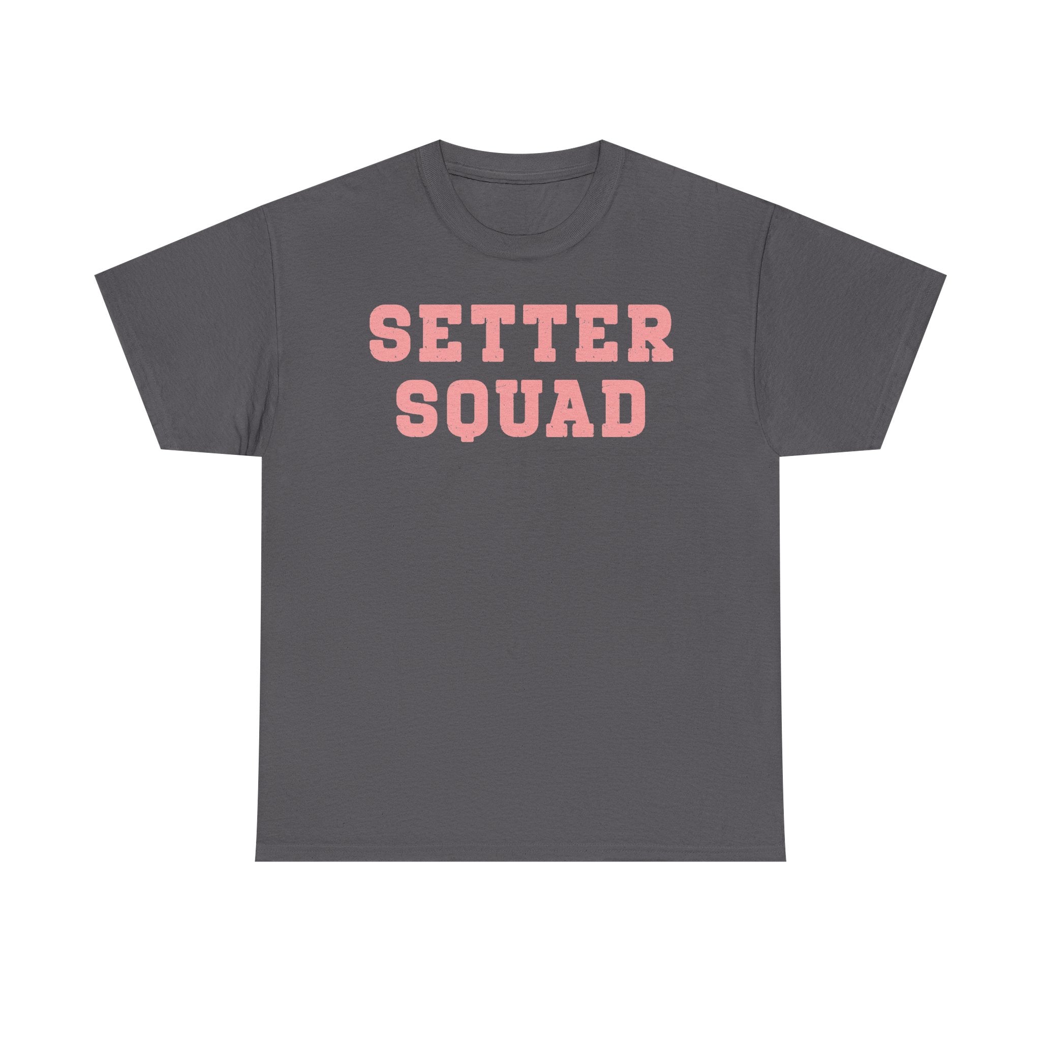 Pink Setter Squad T-Shirt