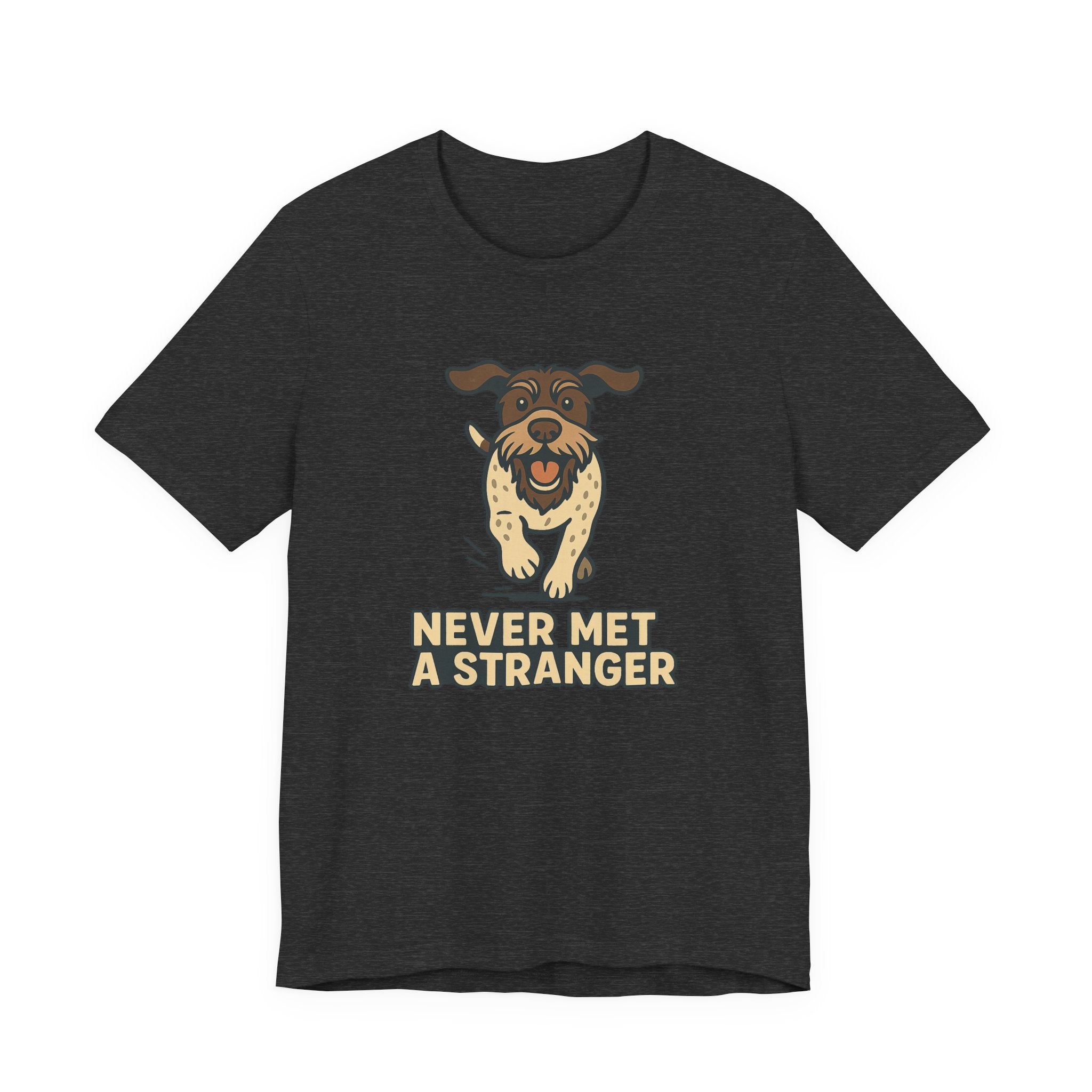 GWP Never Met a Stranger Tee