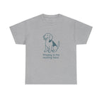 Happy Is My Resting Face - Funny Beagle Tee