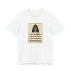 English Cocker Blue Roan Coat Tee