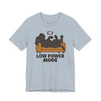 Cane Corso Low Power Mode t-shirt, view 5