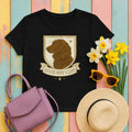 Boykin Spaniel Good Boy Club T-shirt in Black