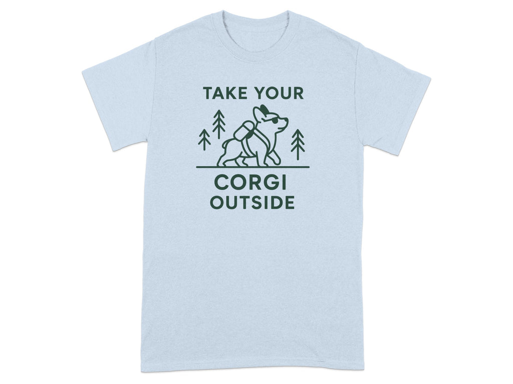 Take Your Corgi Outside T-shirt product