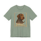 The Griffon Field Guide Portrait Tee
