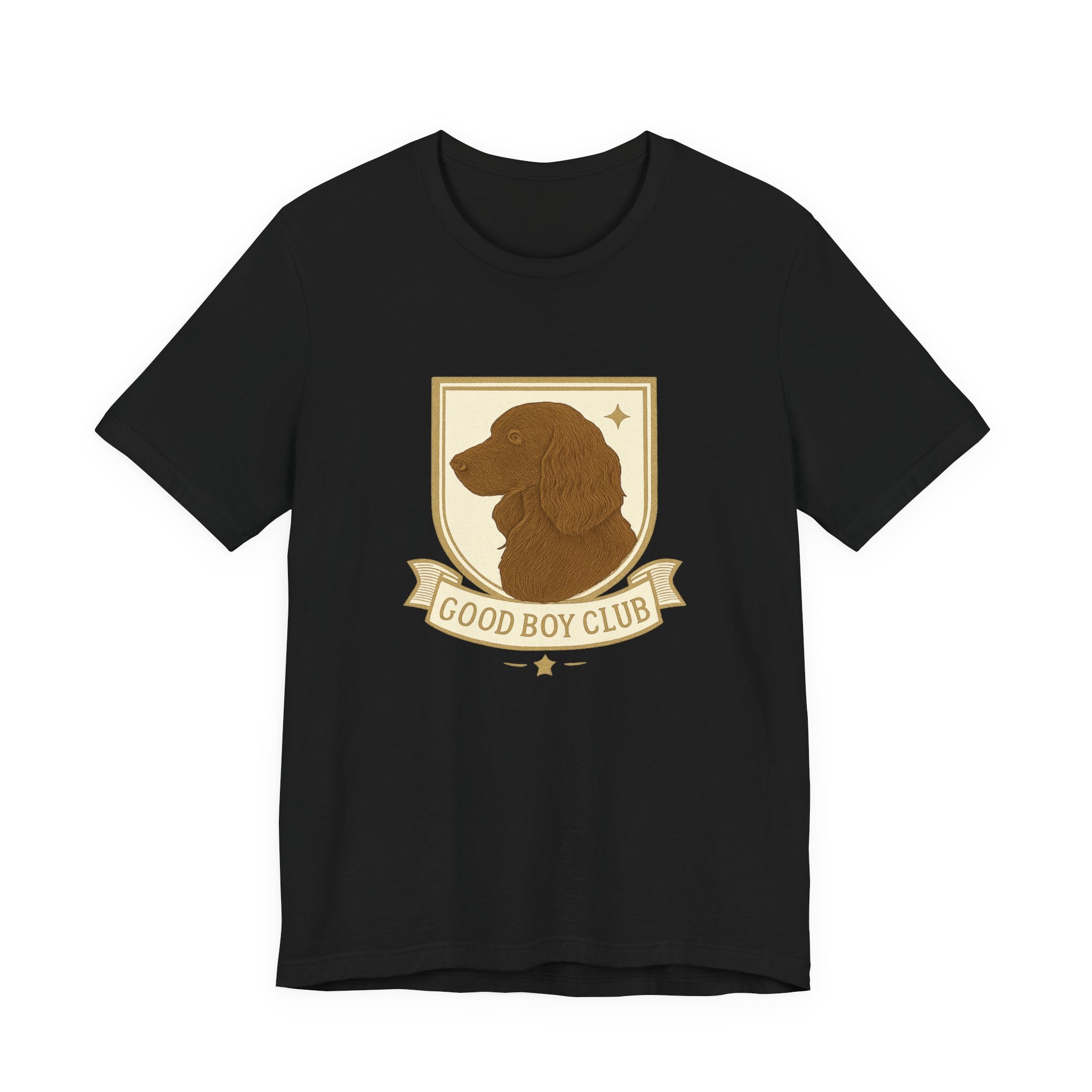 Boykin Spaniel Good Boy Club Tee
