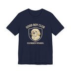 Clumber Good Boy Club Tee