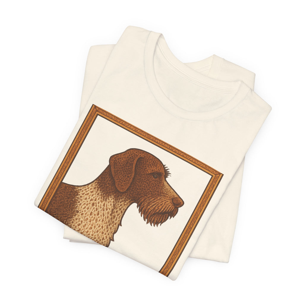 GWP A Study in Pointillism Tee