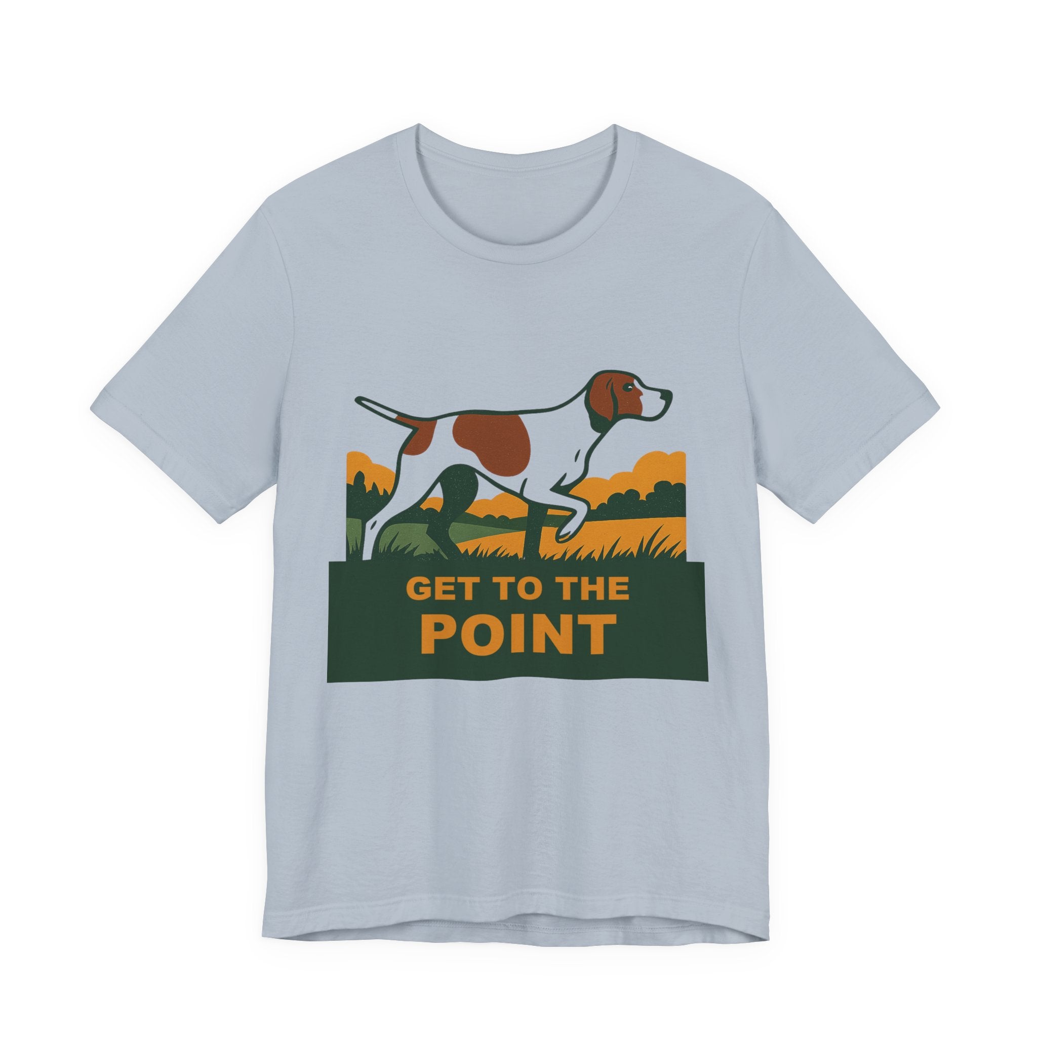 Pointer Get to the Point T-shirt