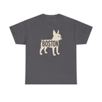 Boston City Canine Silhouette T-Shirt