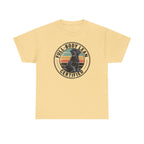 Full-Body Lean Certified Black Labrador T-Shirt
