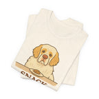 Clumber Snack Supervisor Tee