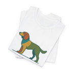 American Water Spaniel Feral Little Creature Tee